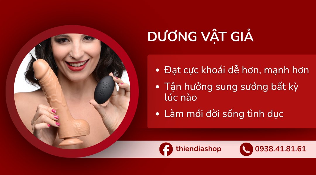 Dương vật giả banner