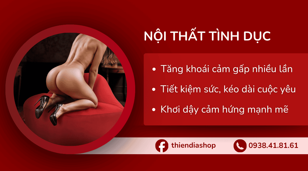 Nội thất tình dục banner