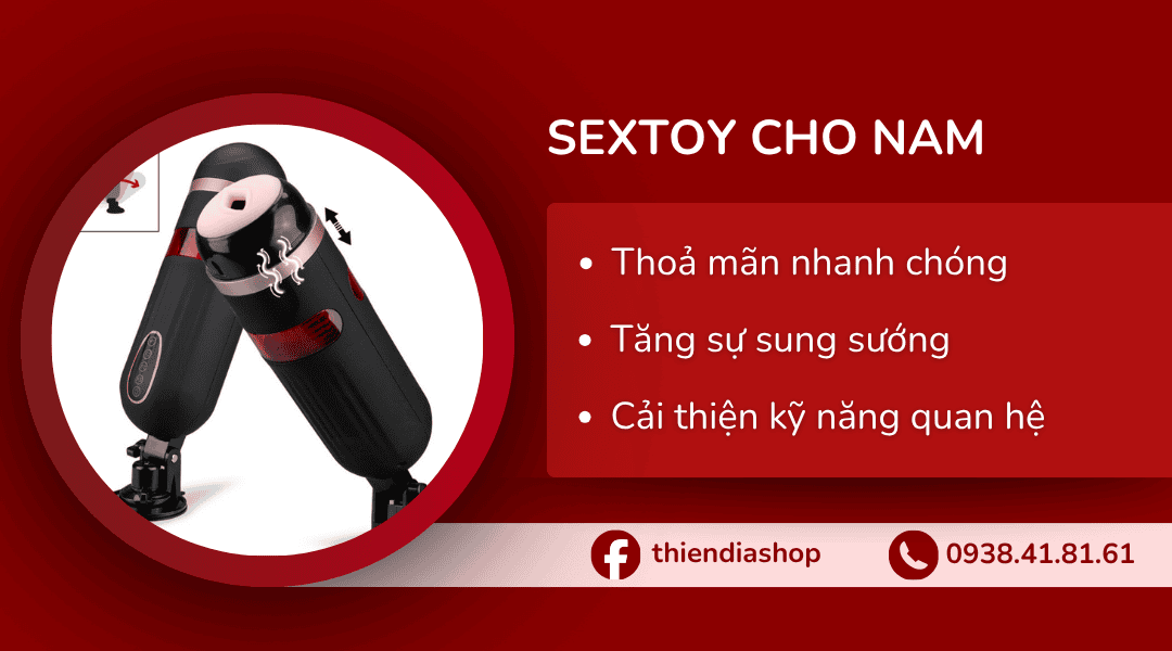 Sextoy cho nam banner