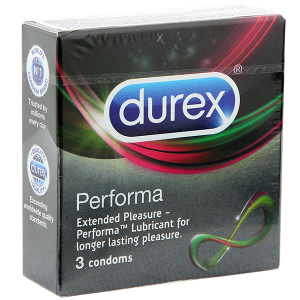 Bao cao su Durex