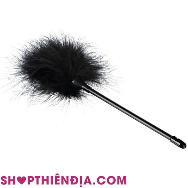 Chổi lông vũ kích thích