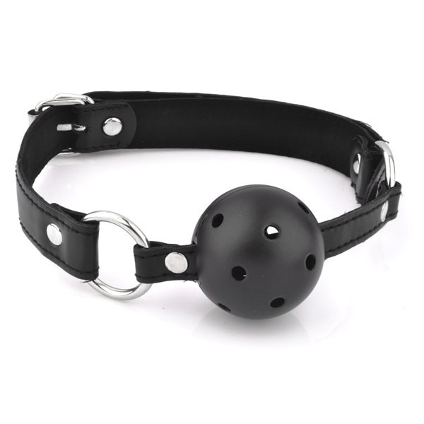 Khoá miệng - Bóng bịt miệng