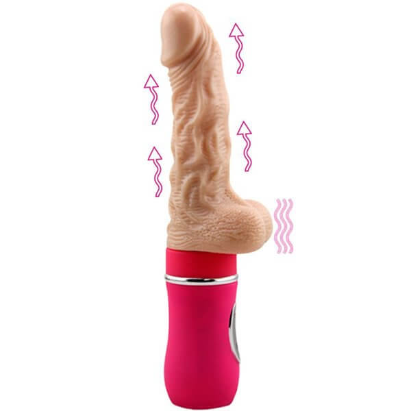 Dương vật giả tự động