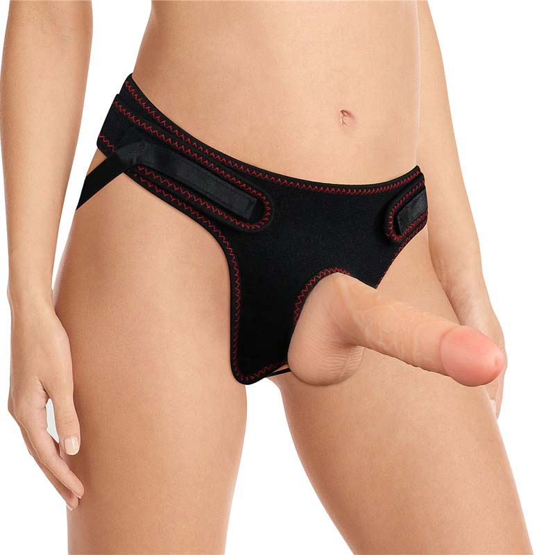 Dương vật giả đeo cho nữ - lesbian