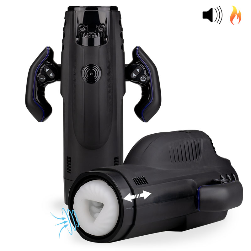 Máy bú cu (Oral Sex - Deep Throat)