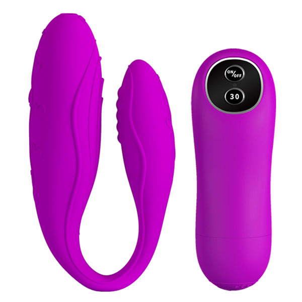 Máy rung chữ C, chữ U (Đeo khi quan hệ)