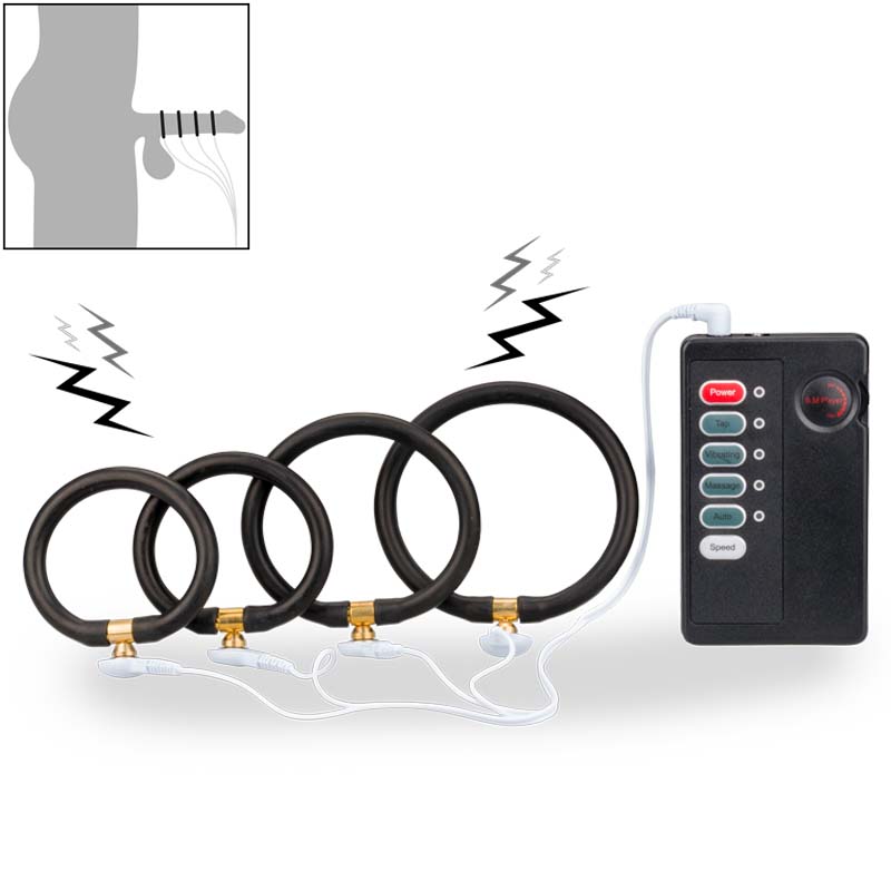 Kích điện nhẹ - Tạo xung điện