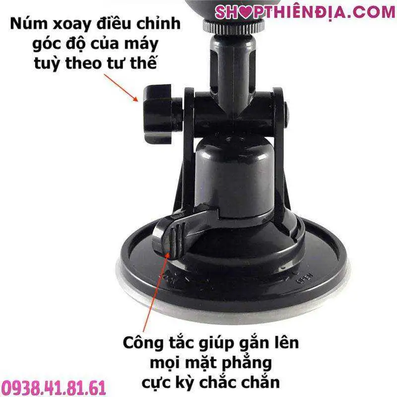 Hướng dẫn gắn máy thủ dâm đa chức năng Trainer lên mặt phẳng