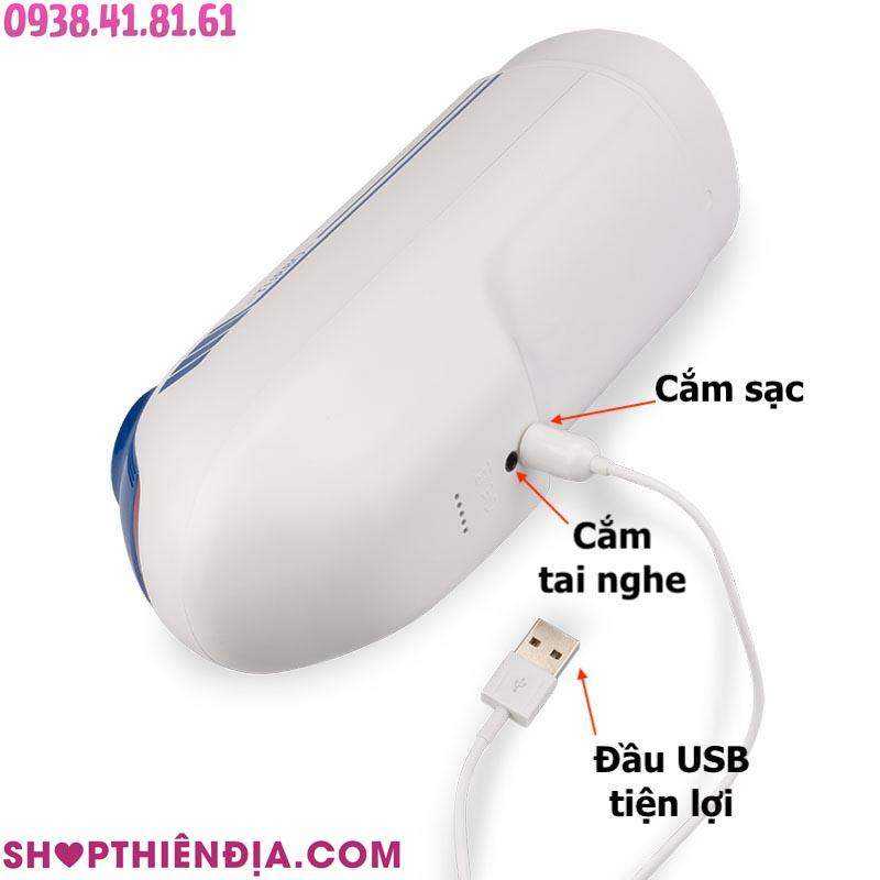 Hướng dẫn sạc cốc thủ dâm Xspeed