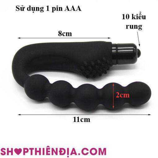 Đây là một siêu phẩm sextoy có khả năng kích thích nhiều điểm nóng cùng lúc