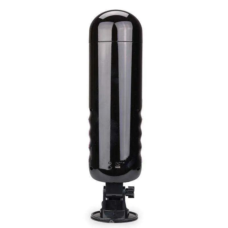 Mặt sau máy thủ dâm đa chức năng Trainer