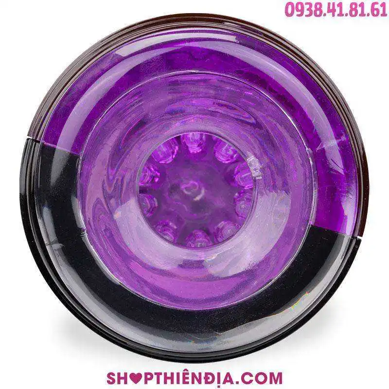Phần miệng của máy thủ dâm đa chức năng Trainer