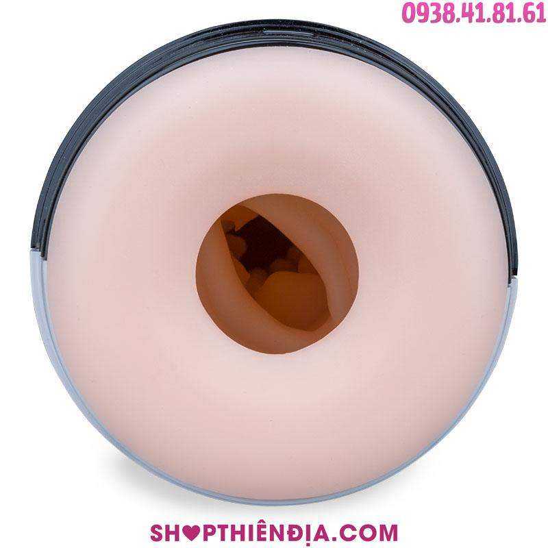 Phần miệng của máy thụt thủ dâm cho nam Navigator