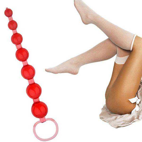 Ưu điểm của que hậu môn Anal Bead không rung