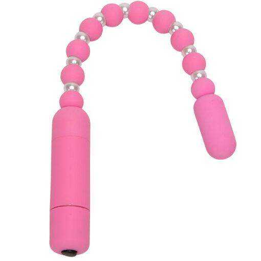 Que hậu môn có thiết kế nhỏ gọn nhưng chế độ rung cực mạnh mẽ