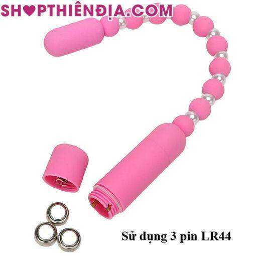 Di chuyển que hậu môn tới các điểm nhạy cảm trên cơ thể để tìm khoái cảm