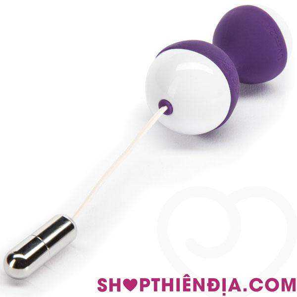 Thiết kế trứng rung Kegel hiện đại và thanh lịch 