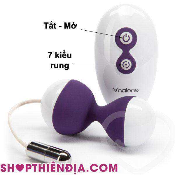 Hướng dẫn dùng trứng rung Kegel giúp thu nhỏ vùng kín