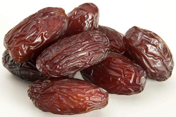 thủ dâm bằng mứt quả chà là