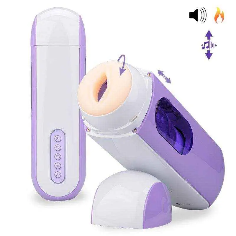 Âm đạo giả tự động thụt xoay Beatbox (chuyển động theo nhịp điệu bài hát)