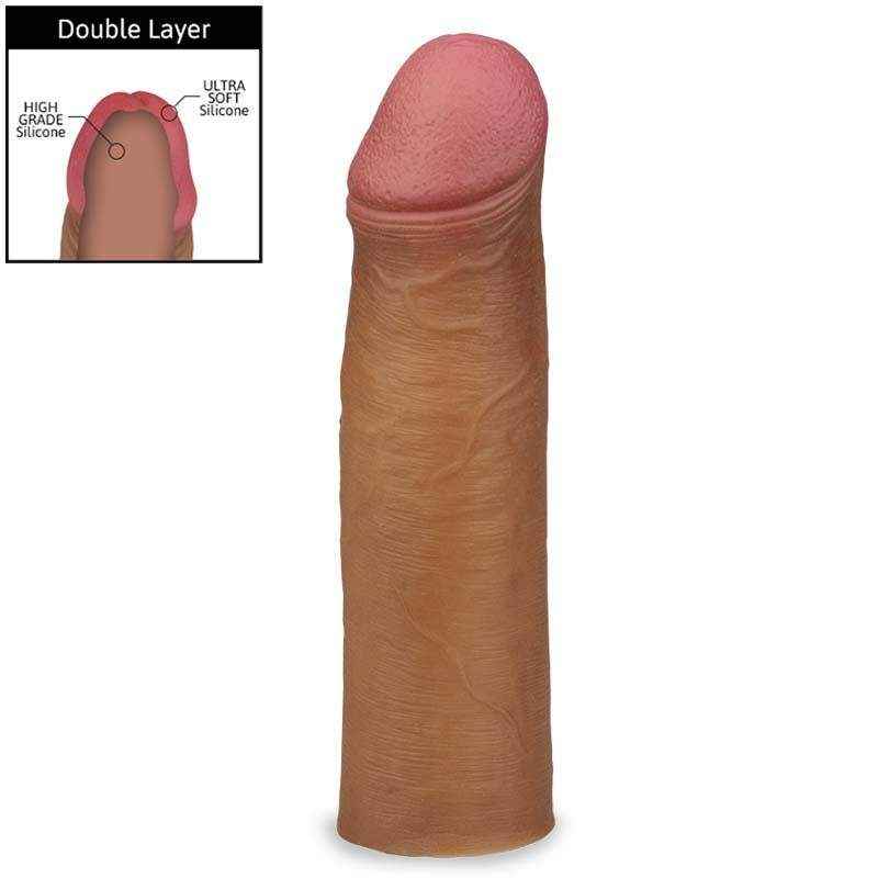 Bao cao su đôn dên 5cm siêu mềm Rockie