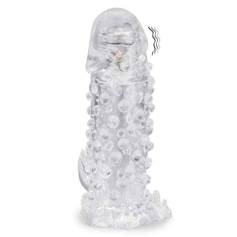 Bao cao su đôn dên hàng khủng rung đầu Kike