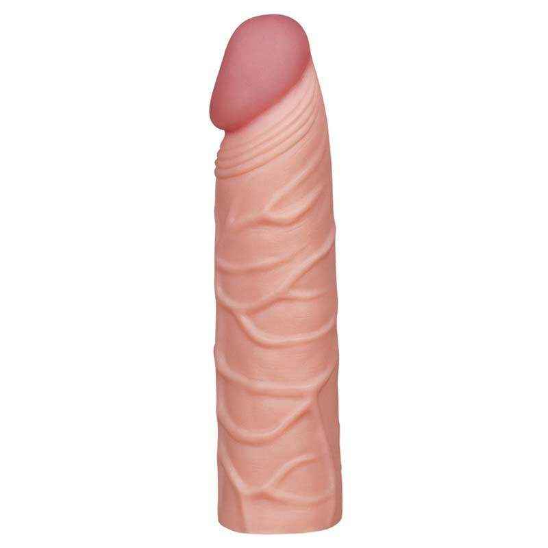 Bao cao su đôn siêu mềm siêu gân Pleasure (+3cm)