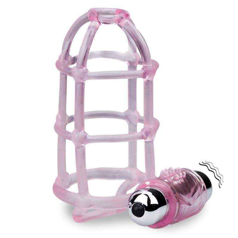 Bao cao su rung dạng lưới có quai đeo Scott