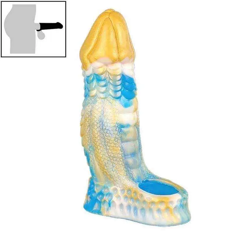 Bao donzen khủng Dương Vật Rồng Dragon Dick