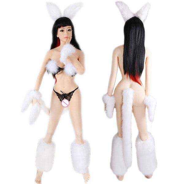 Bộ cosplay hồ ly tinh