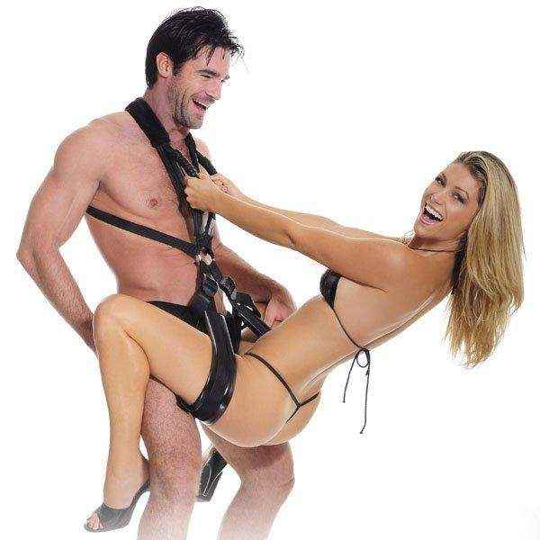 Bộ Sex Swing đeo vào người