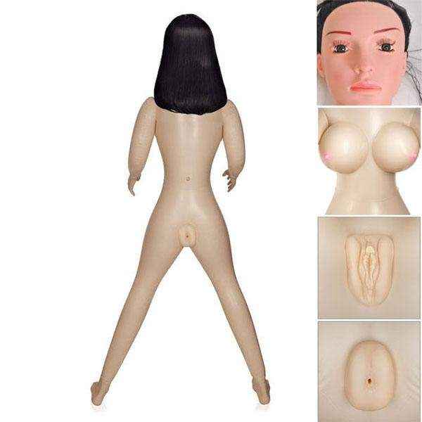 Búp bê tình dục nữ bơm hơi