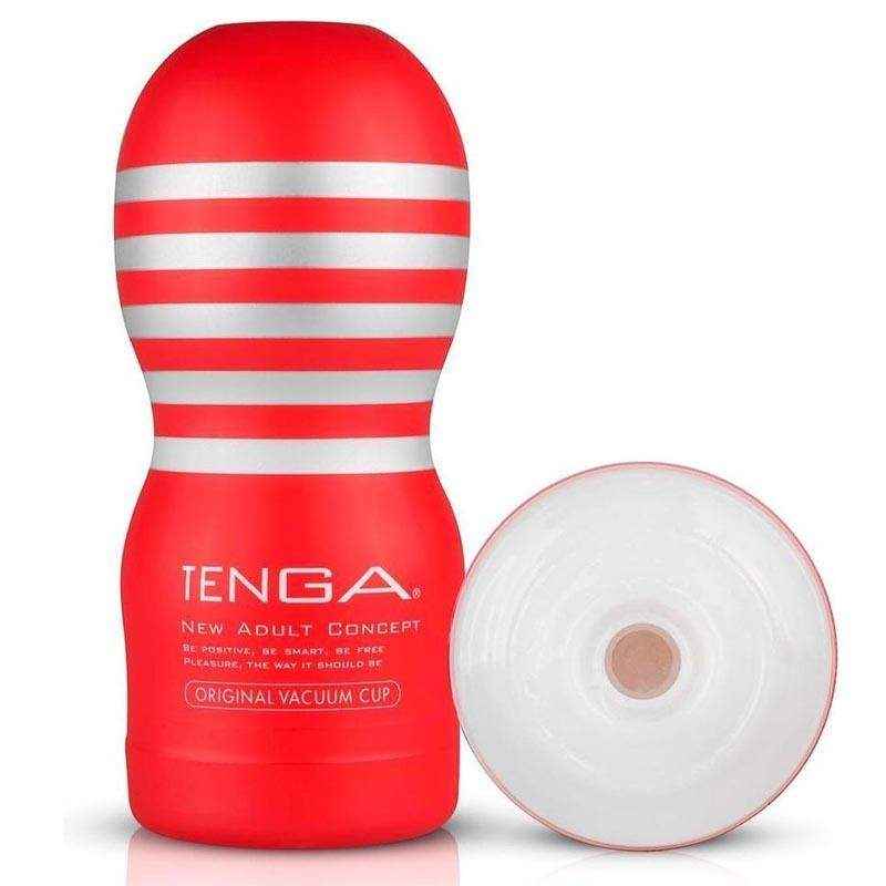 Cốc tự sướng TENGA Original Vacuum Cup