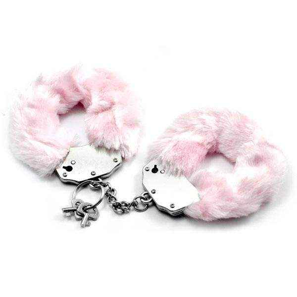 Còng tay lót nhung