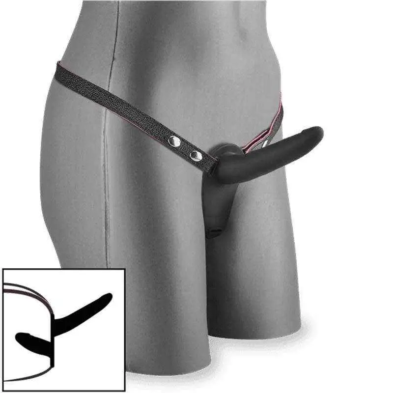 Cu giả có dây đeo size nhỏ 2 đầu Gordis (2 đầu ngược nhau)