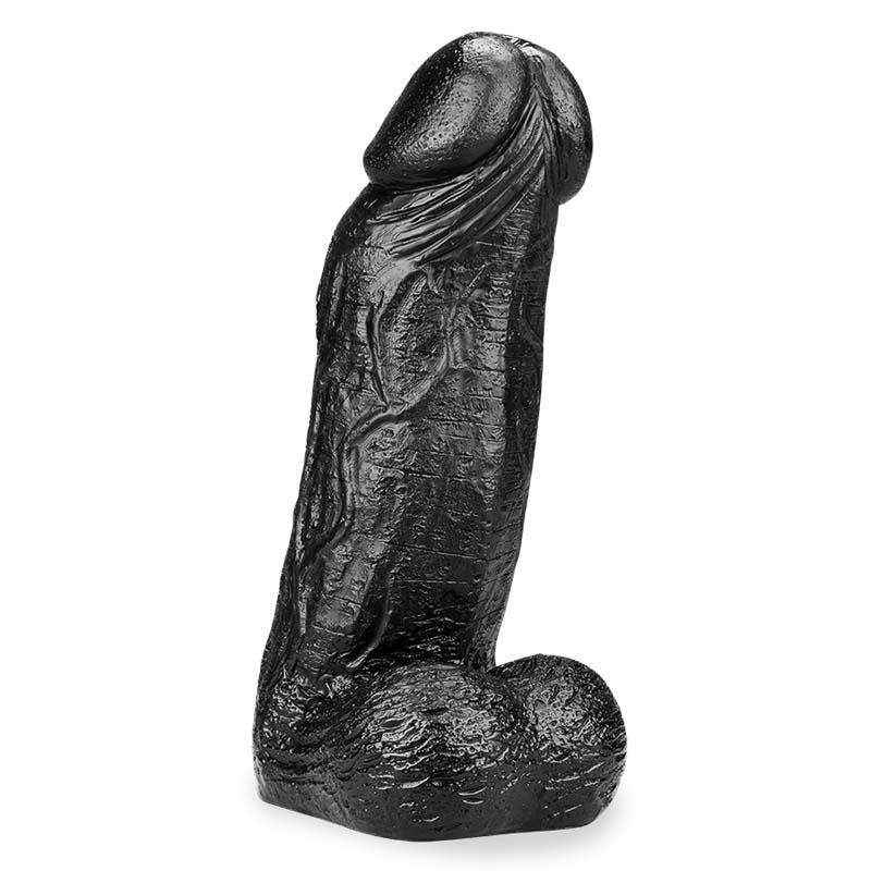 Cu giả khổng lồ màu đen Titan