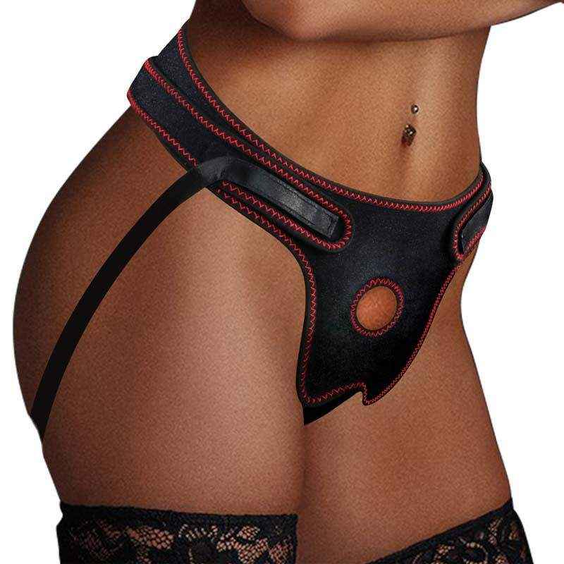 Dây đeo dương vật giả Ingen