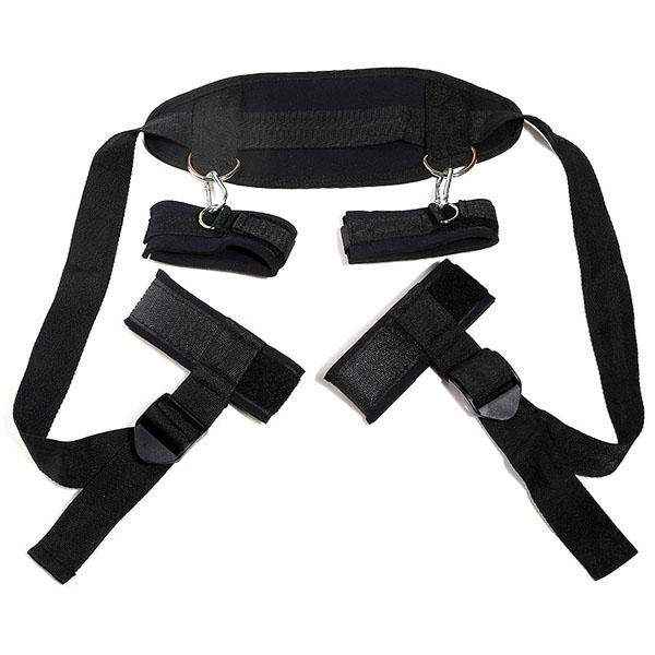 Dây trói chân tay có giá đỡ cổ