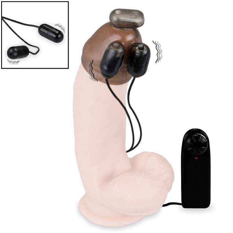 Đôn dên khúc đầu có rung Crystal