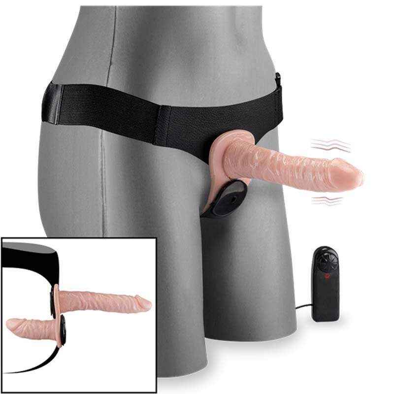 Dương vật giả dây đeo cho les 2 đầu ngược nhau Cody