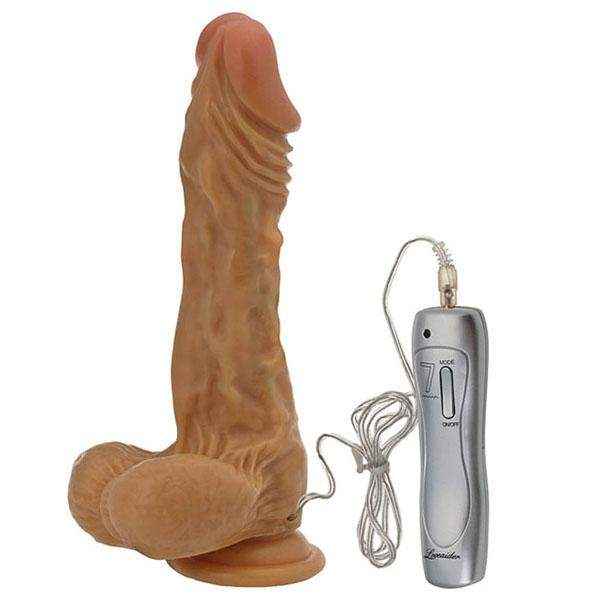 Dương vật giả hít tường siêu xoay ngoáy size lớn