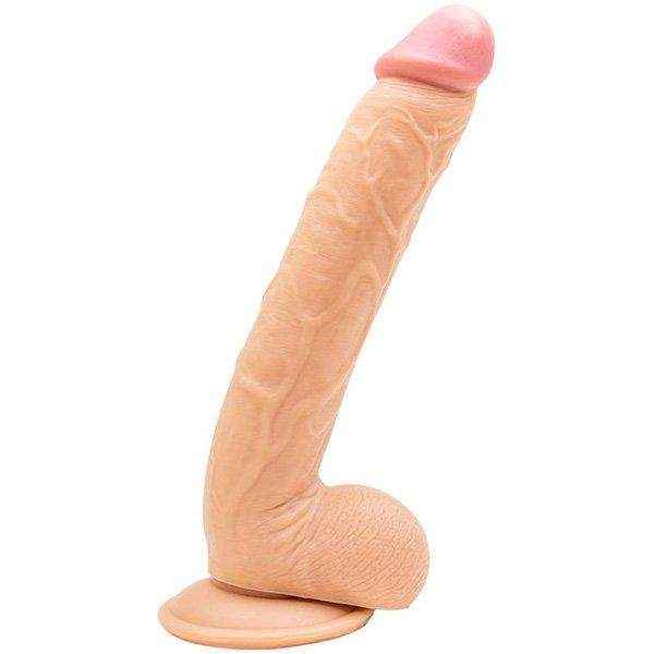 Dương vật giả khủng mềm mịn