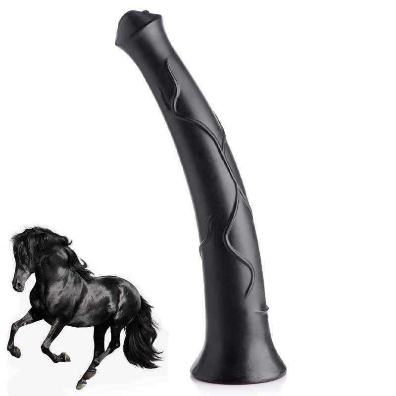 Dương vật giả ngựa ô Shayne