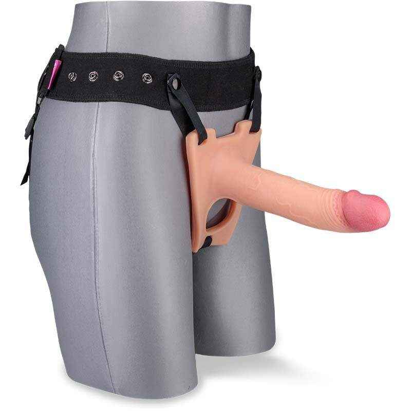 Dương vật giả rỗng siêu mềm Rodeo