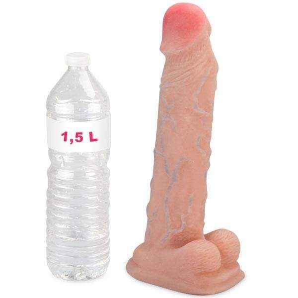 Dương vật giả siêu khủng Super Warrior