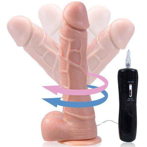 Dương vật giả siêu mềm siêu ngoáy