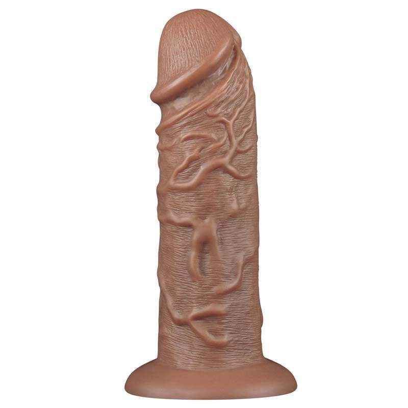 Dương vật giả siêu to gắn tường Chubby