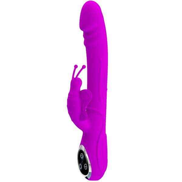 Dương vật giả silicon cao cấp rung ngoáy