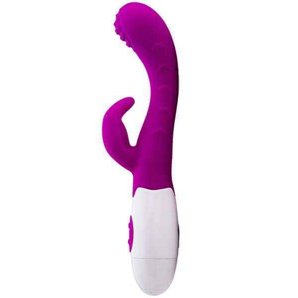 Dương vật giả silicon kích thích điểm G