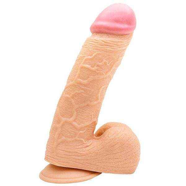 Dương vật giả to khủng gắn tường